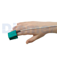 Sensor Spo2 Pediatrico Pinza Nonin con Cable 1m 8000ap